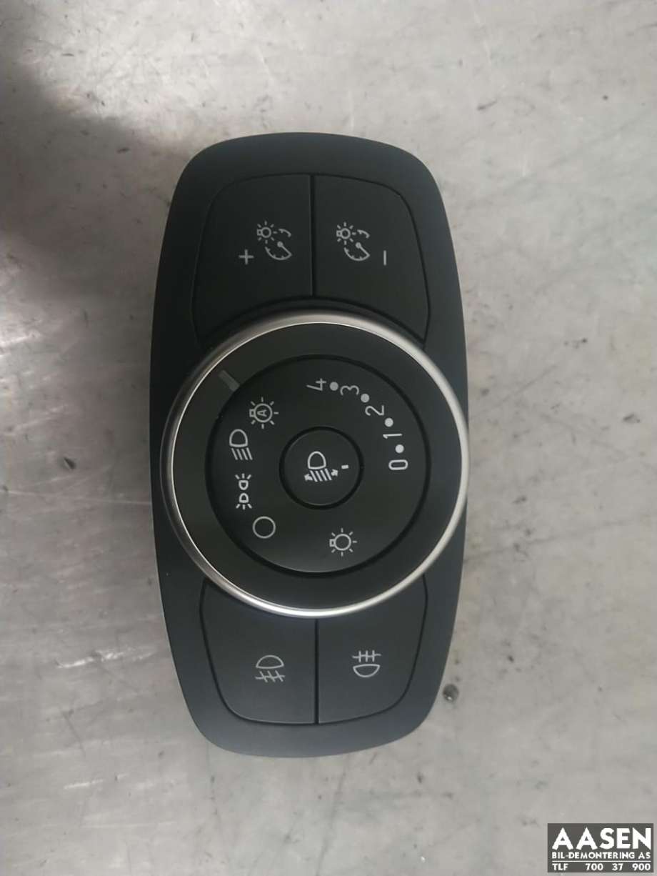 Bryter lys til Ford Transit Connect 2018-->> Type II, Fase 2 (2431572|)
