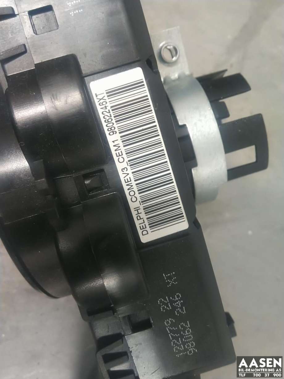 Bryter combi til Peugeot Partner 2008-2015 (Type II, Fase 1)  (6243 15|98 200 129 XT|)