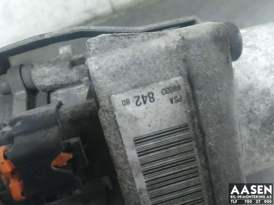 Servo pumpe elektrisk til Peugeot Partner 2008-2015 (Type II, Fase 1)  (16 091 030 80|)