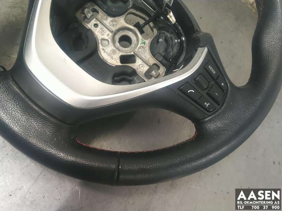 Ratt til BMW 3-Serie 2012-2018 (F30/F31/F34) (F30/F31/F34)