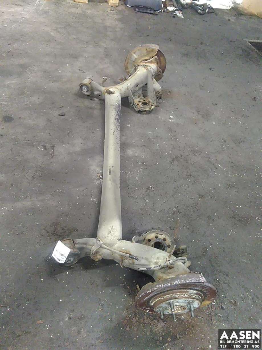 Bakaksel til Kia Soul, 2014-2019 (Type II)  