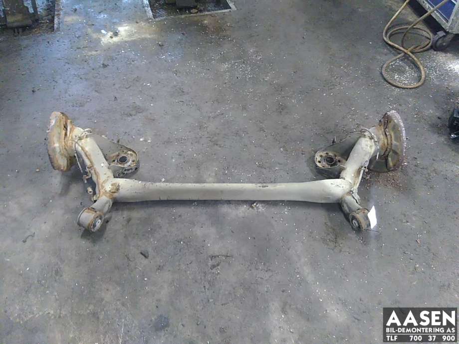Bakaksel til Kia Soul 2014-2019 (Type II)