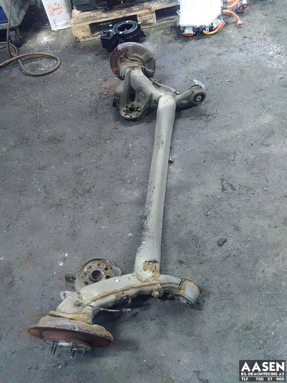 Bakaksel til Kia Soul 2014-2019 (Type II)