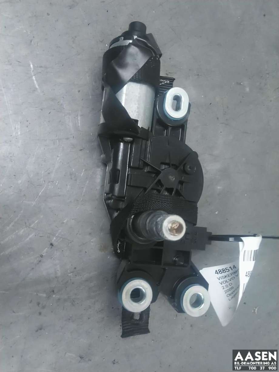 Viskermotor bakrute til Volvo V70 2007-2013 (Type III, Fase 1) (31290787|)
