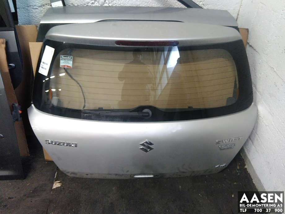 Bakluke combi til Suzuki Swift 2005-2010 (6910063J23|)