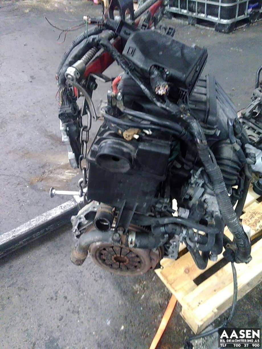 Motor bensin til Suzuki Swift 2005-2010  (M13A|1110054G03|1120069G06|)