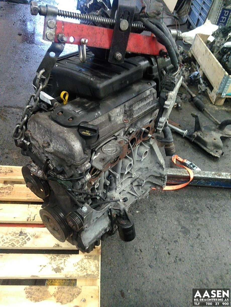 Motor bensin til Suzuki Swift 2005-2010  (M13A|1110054G03|1120069G06|)