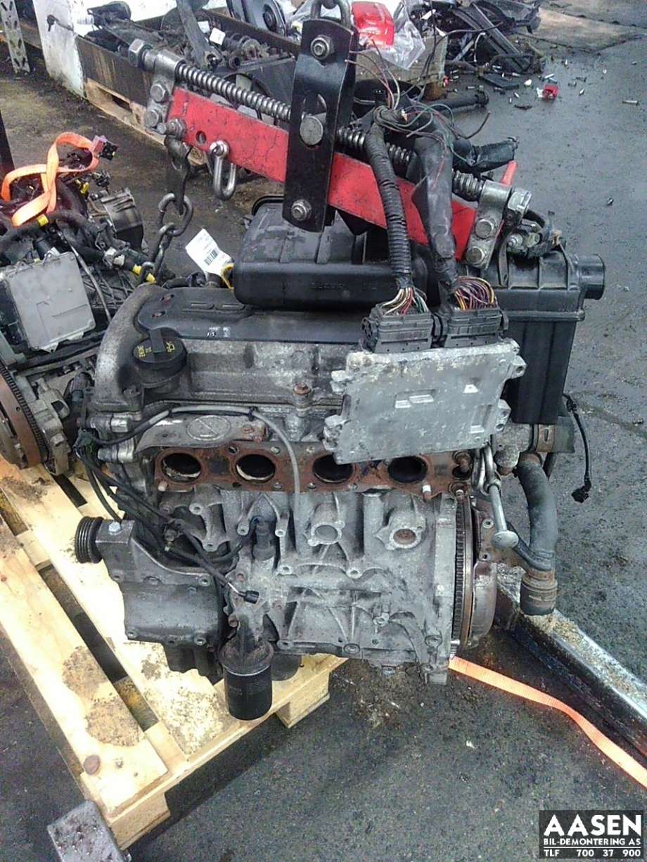 Motor bensin til Suzuki Swift 2005-2010  (M13A|1110054G03|1120069G06|)
