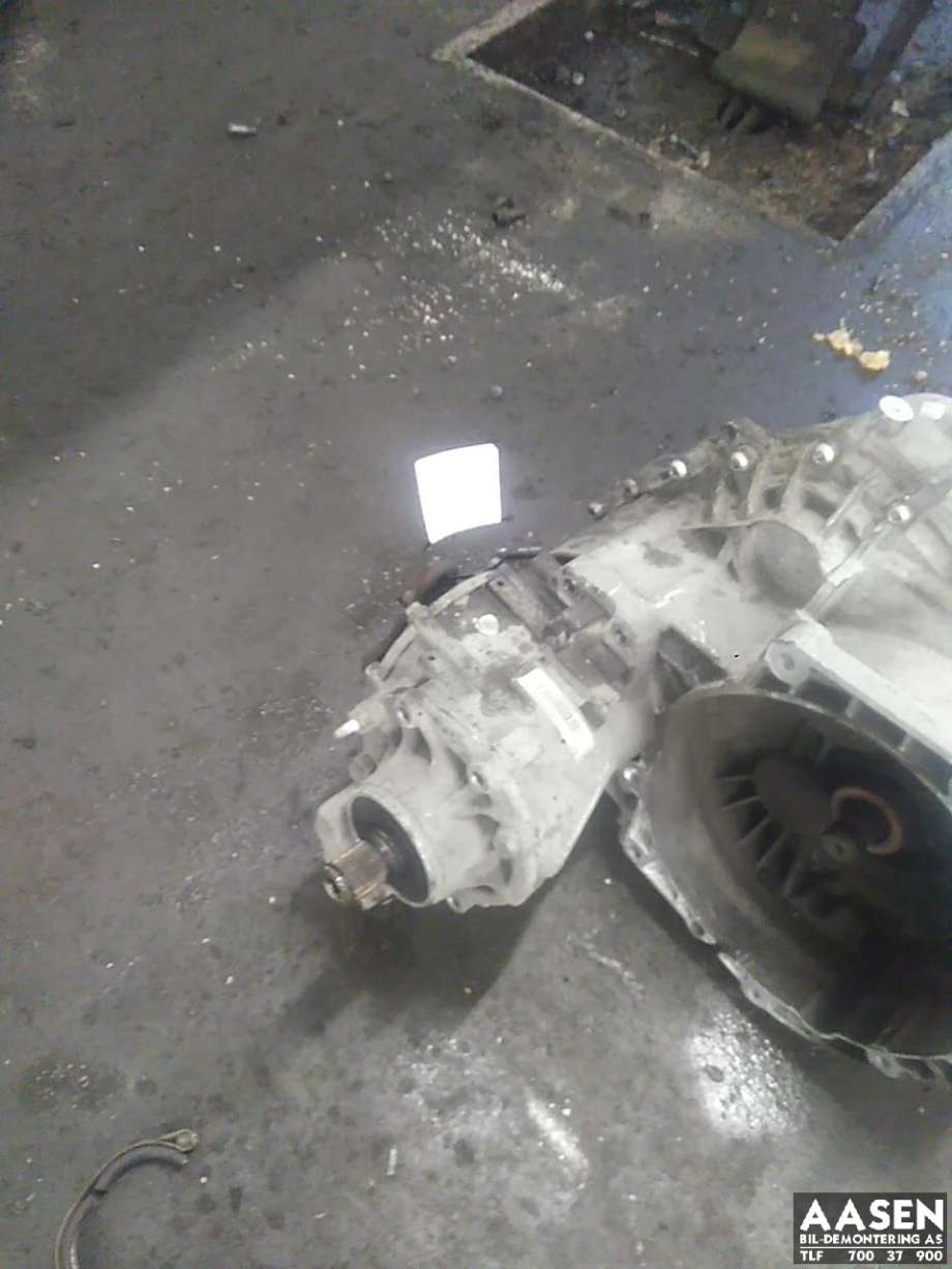 Girkasse 4WD fordelingskasse til VW Tiguan 2007-2011 (Type I, Fase 1) (0A6 409 053 AG|)