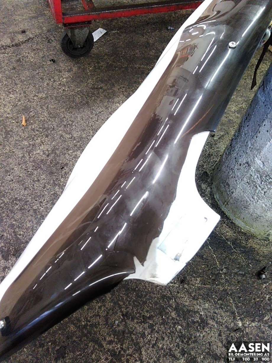 Panser til Nissan Qashqai 2010-2014 (Type I, Fase 2)  (F5100BR0MC|)