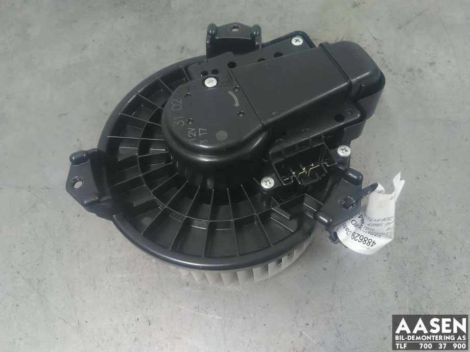 Varmeapparat motor til Toyota Yaris 2014-2020 (Type III, Fase 2)  (871030D220|)