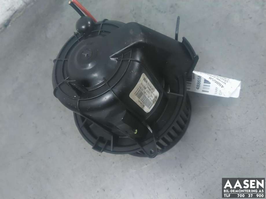 Varmeapparat motor til Citroën C3, 2010-2016 (Type II)  (6441 CS)