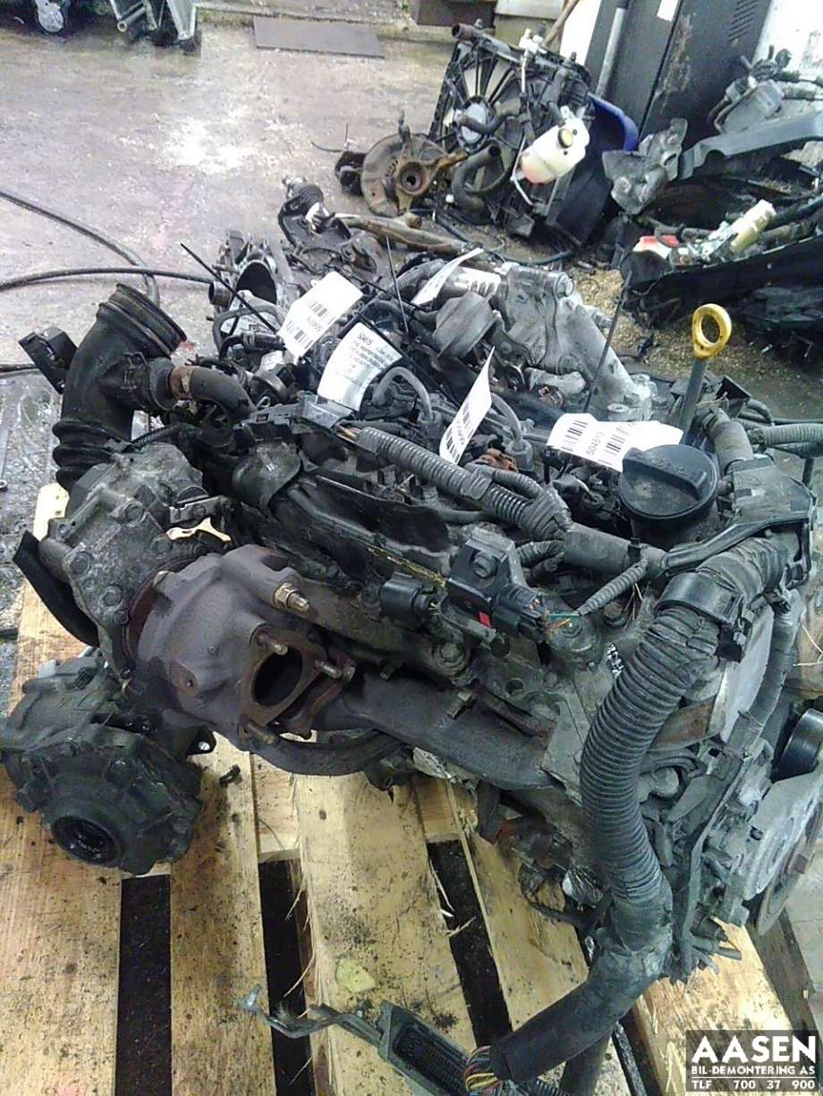 Motor diesel til Toyota Urban Cruiser 2009-2014  (1ND-TV|1900033280|1900033283|)
