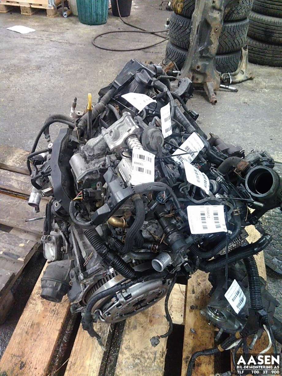 Motor diesel til Toyota Urban Cruiser 2009-2014  (1ND-TV|1900033280|1900033283|)