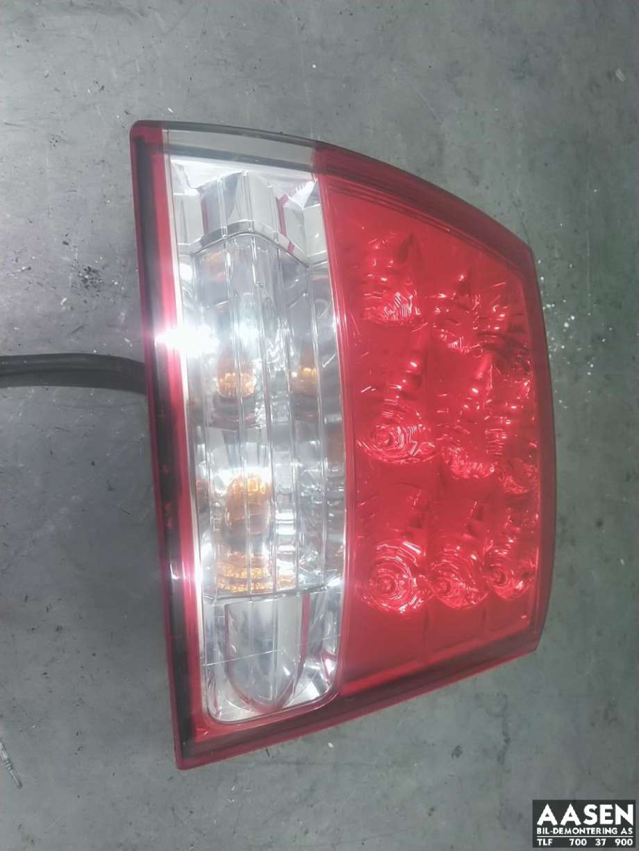 Baklykt høyre ytre til Citroën C-Crosser 2007-2012 (6351 EG|)