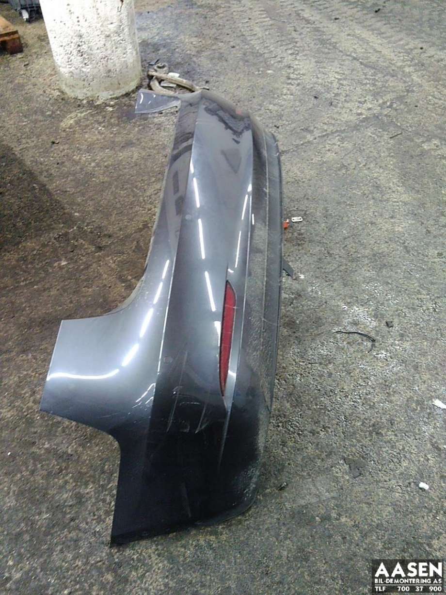 Støtfanger bak til Tesla Model 3 2018-2023 (Fase 1)  (1108905-S0-A|)