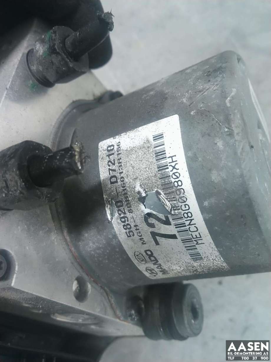 ABS sentral til Hyundai Tucson 2015-2020  (58920D 7210|)