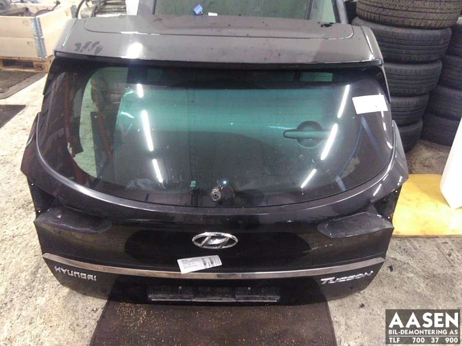 Bakluke til Hyundai Tucson 2015-2020 (73700D 7010|)