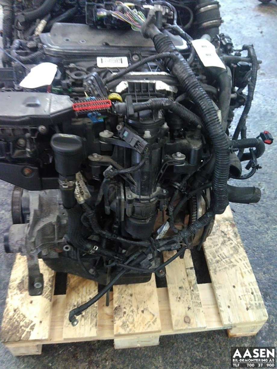 Motor diesel til Ford Kuga 2013-2019 (UFMA|1854467|)