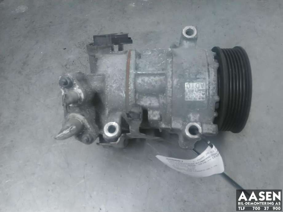 Aircondition kompressor til Peugeot 3008, 2016-->> (Type II)  