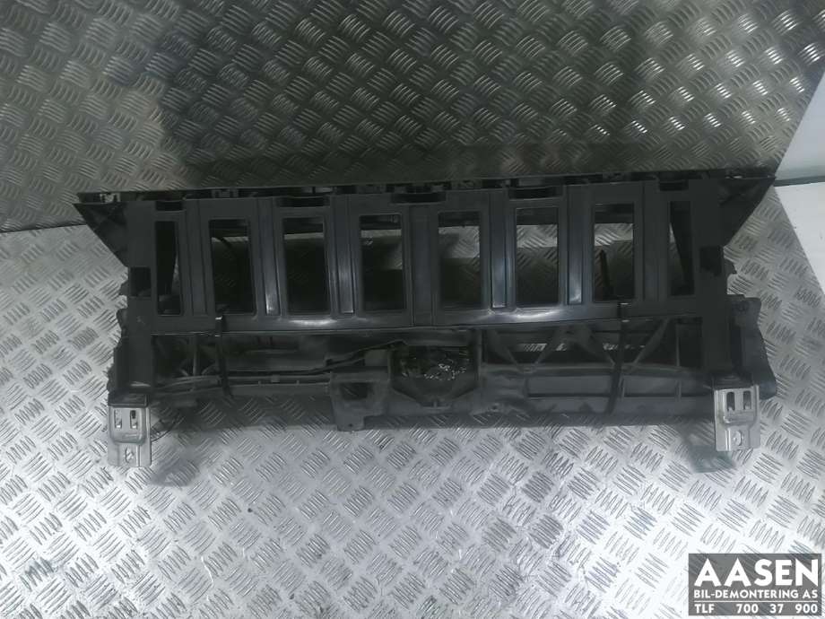 Frontplate til Peugeot 3008, 2016-->> (Type II)  