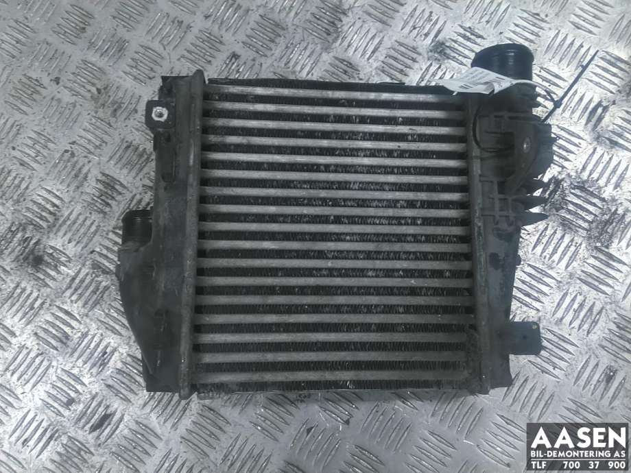 Intercooler til Peugeot 3008, 2016-->> (Type II)  