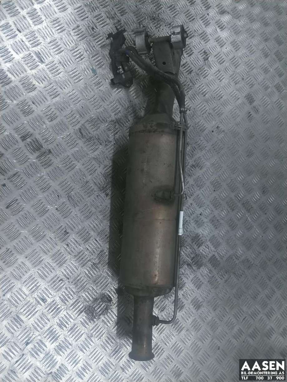 Partikkelfilter til Peugeot 3008, 2016-->> (Type II)  