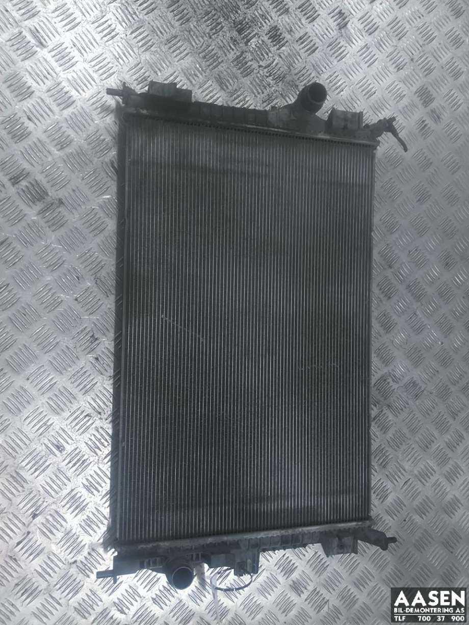 Radiator (automat gir) til Peugeot 3008, 2016-->> (Type II)  