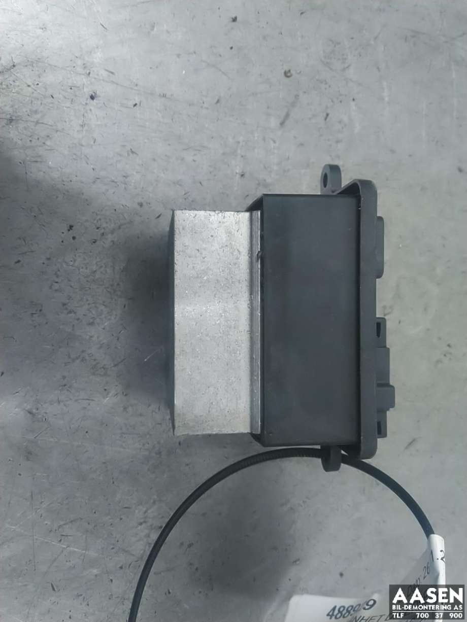 Varmeapparat motstand til Peugeot 3008 2016-->> (Type II) (A 430 029 00|)