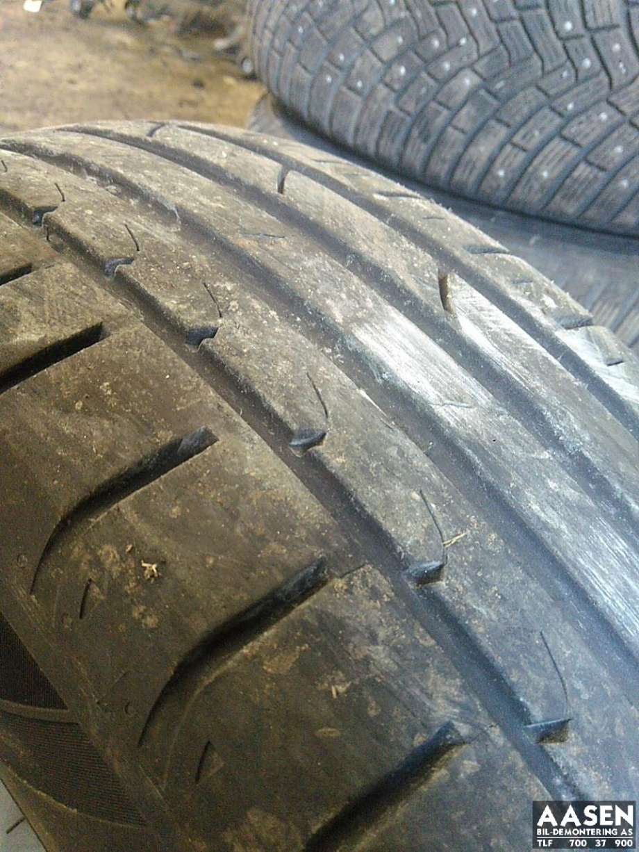 Felg aluminium til Peugeot 3008 2016-->> (Type II)