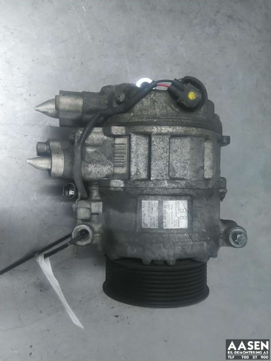 Aircondition kompressor til Mercedes R-Klasse, 2006-2013 (W251) (W251) 