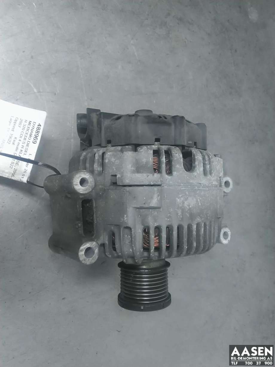 Dynamo diesel til Mercedes R-Klasse, 2006-2013 (W251) (W251) 