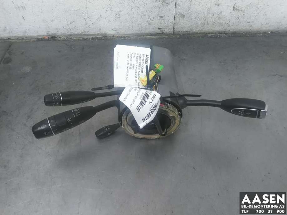 Girstang/girvelger automat til Mercedes R-Klasse, 2006-2013 (W251) (W251) 