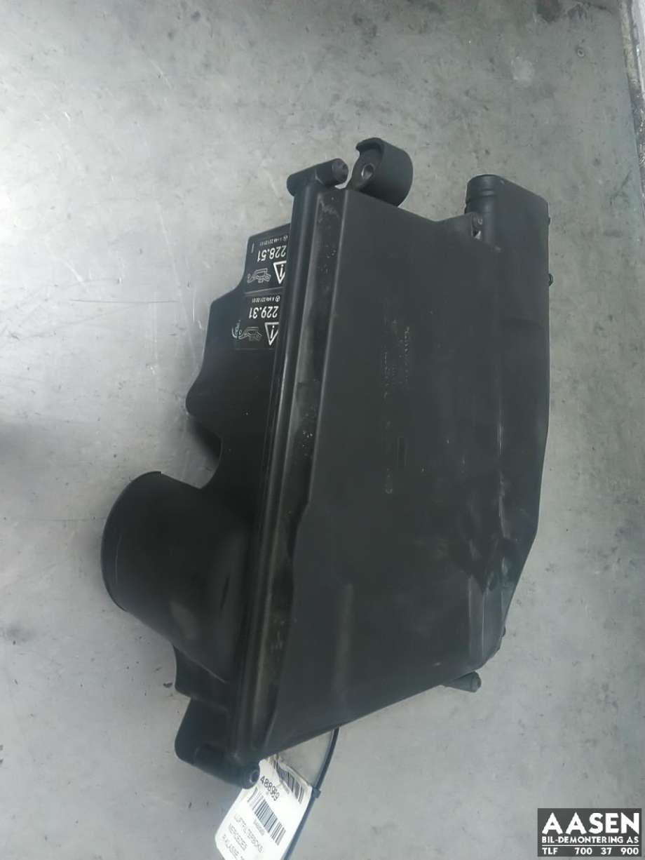 Luftfilterboks til Mercedes R-Klasse, 2006-2013 (W251) (W251) 