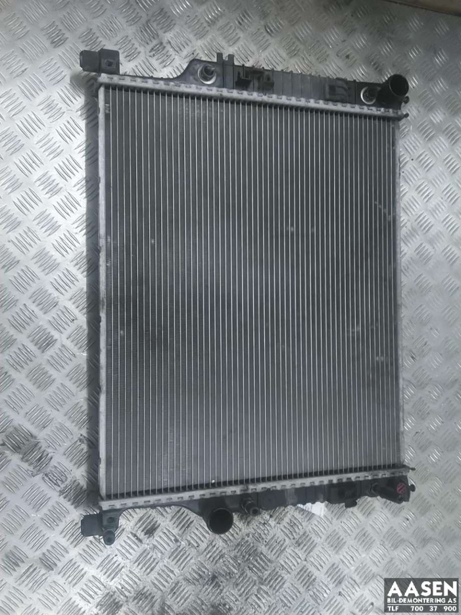 Radiator (automat gir) til Mercedes R-Klasse, 2006-2013 (W251) (W251) 