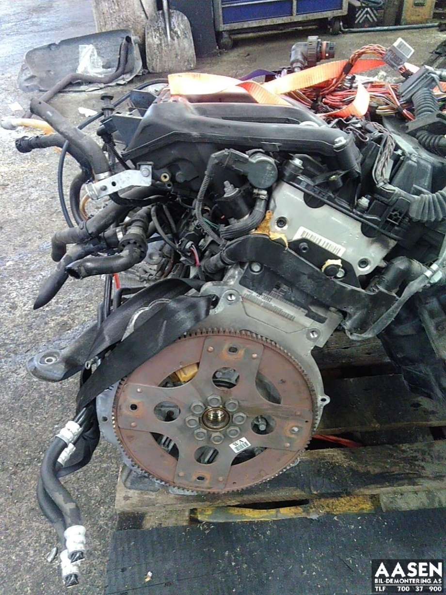 Motor diesel til BMW 5-Serie 2003-2010 (E60/E61) (E60/E61) (306D3|11 00 0 432 171|11 00 0 432 172|)