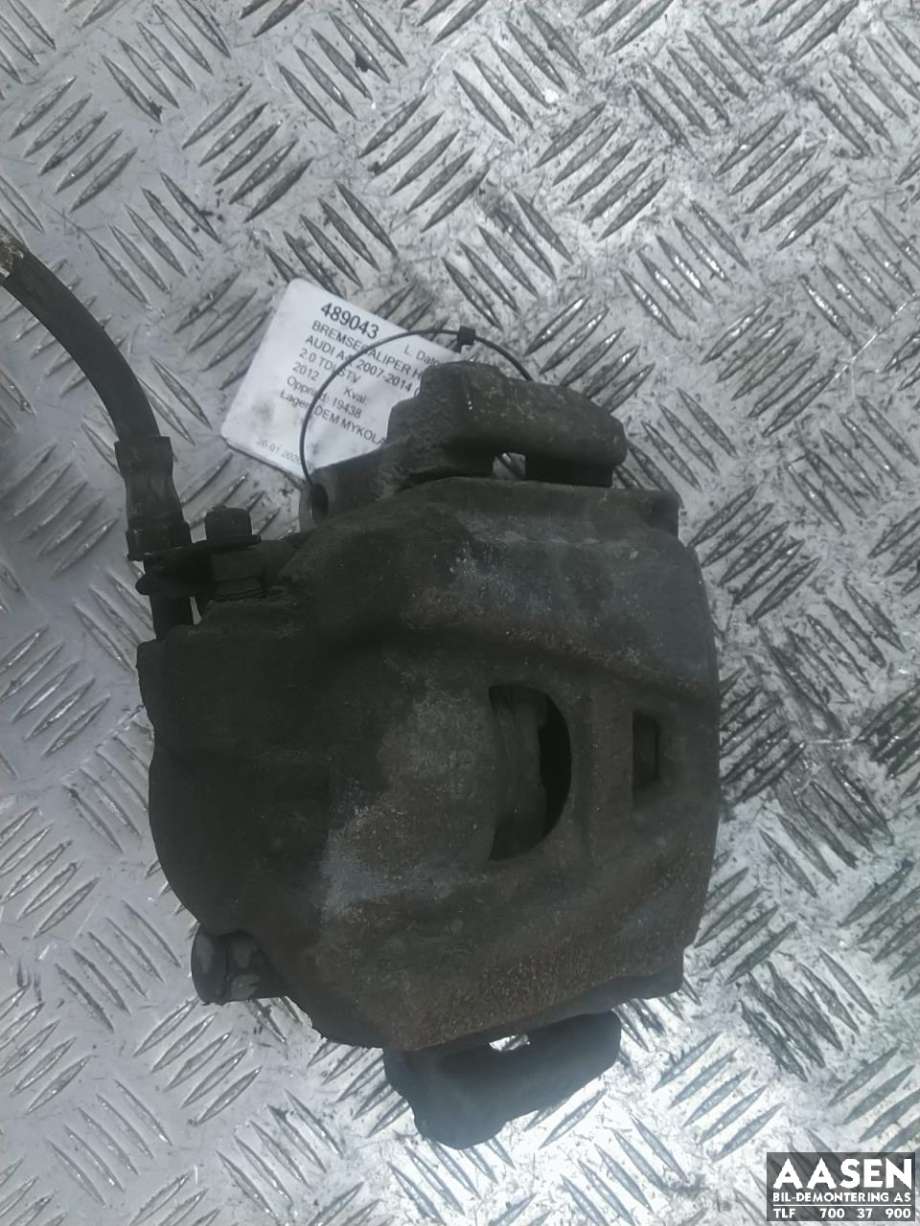 Bremsecaliper høyre foran til Audi A4, 2007-2014 (Type IV) (B8) (B8)