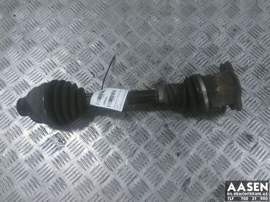 Drivaksel høyre foran, diesel/manuell til Audi A4, 2007-2014 (Type IV) (B8) (B8)
