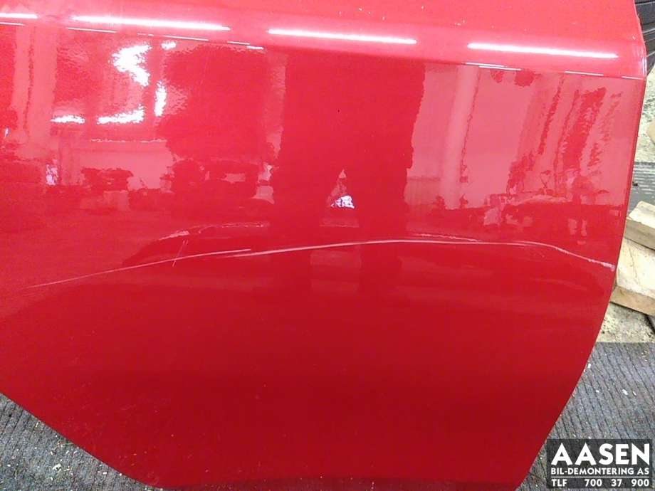 Dør høyre bak til Toyota Auris 2015-2019 (Type II, Fase 2) (6700302380|)
