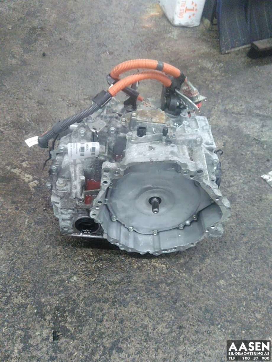 Girkasse hybrid til Toyota Auris, 2015-2019 (Type II, Fase 2)