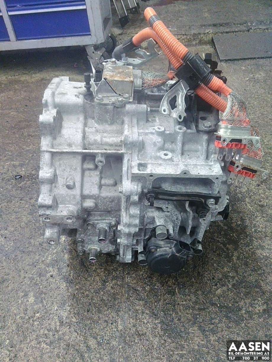 Girkasse hybrid til Toyota Auris 2015-2019 (Type II, Fase 2)  