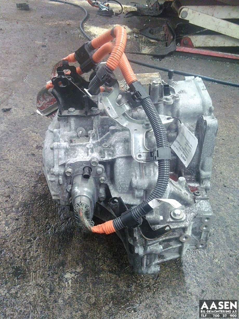 Girkasse hybrid til Toyota Auris 2015-2019 (Type II, Fase 2)  