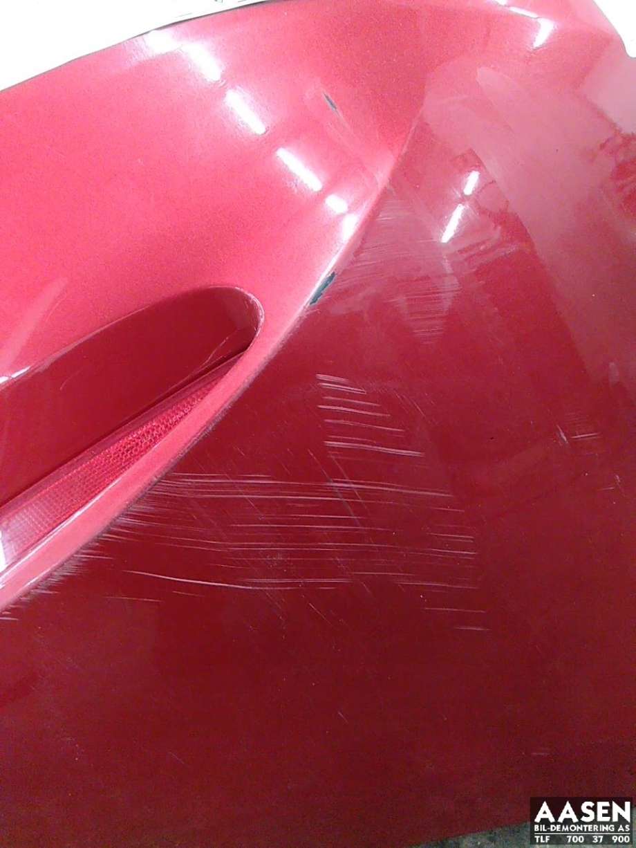 Støtfanger bak til Toyota Auris 2015-2019 (Type II, Fase 2)  (52159-02997|)
