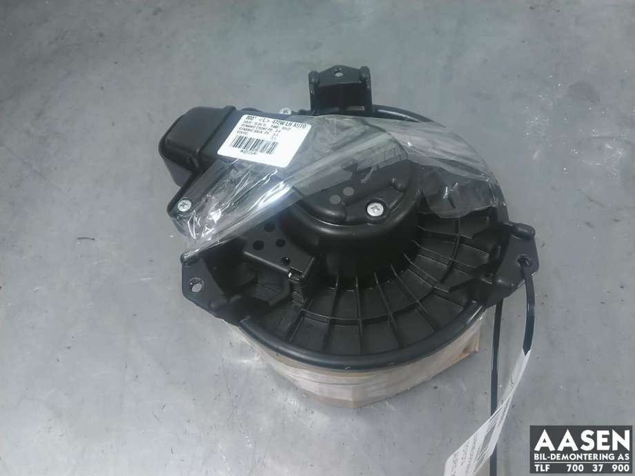 Varmeapparat motor til Toyota Auris, 2015-2019 (Type II, Fase 2)