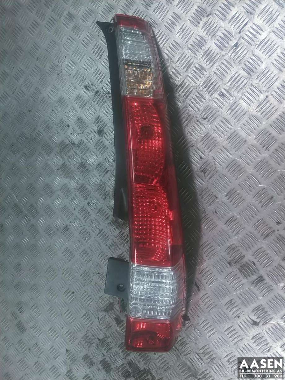 Baklykt høyre til Honda CR-V, 2002-2006 (Type II)