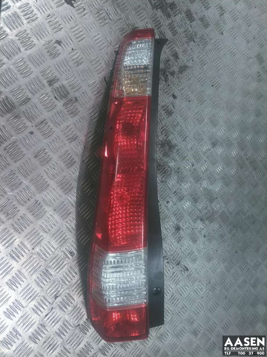 Baklykt venstre til Honda CR-V, 2002-2006 (Type II)