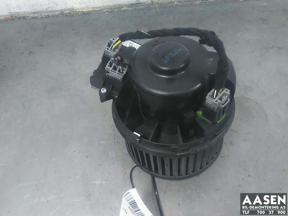 Varmeapparat motor til Ford Mondeo, 2007-2010 (Type IV, Fase 1)  