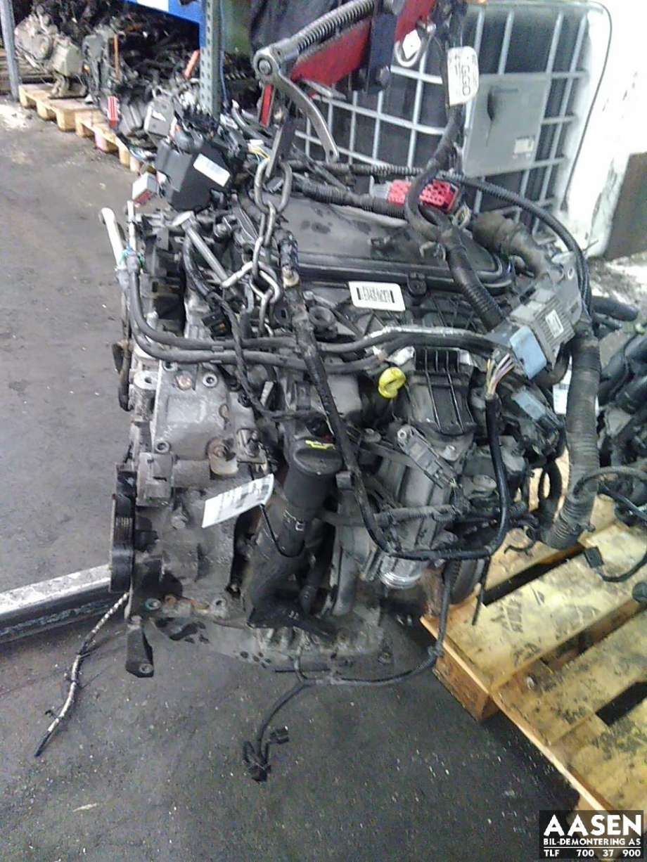Motor diesel til Ford Mondeo, 2007-2010 (Type IV, Fase 1)  (TYBA|1838469)