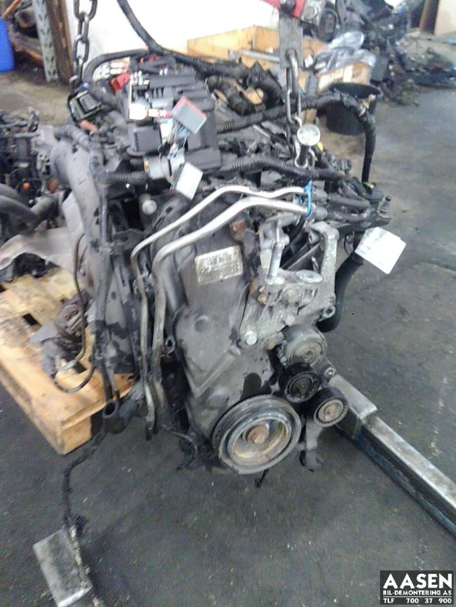 Motor diesel til Ford Mondeo 2007-2010 (Type IV, Fase 1) (TYBA|1838469|1869767|2070045)