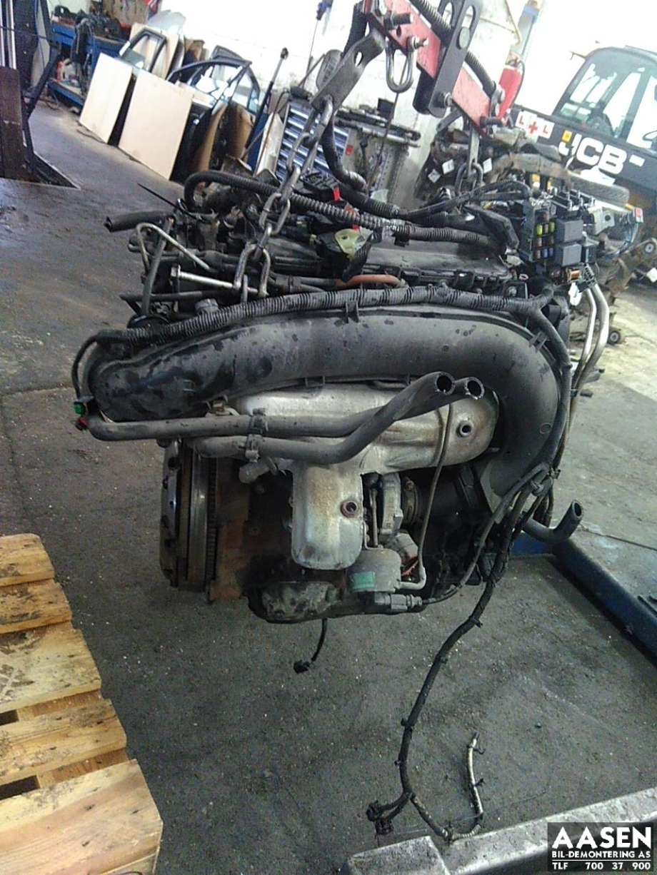 Motor diesel til Ford Mondeo 2007-2010 (Type IV, Fase 1) (TYBA|1838469|1869767|2070045)